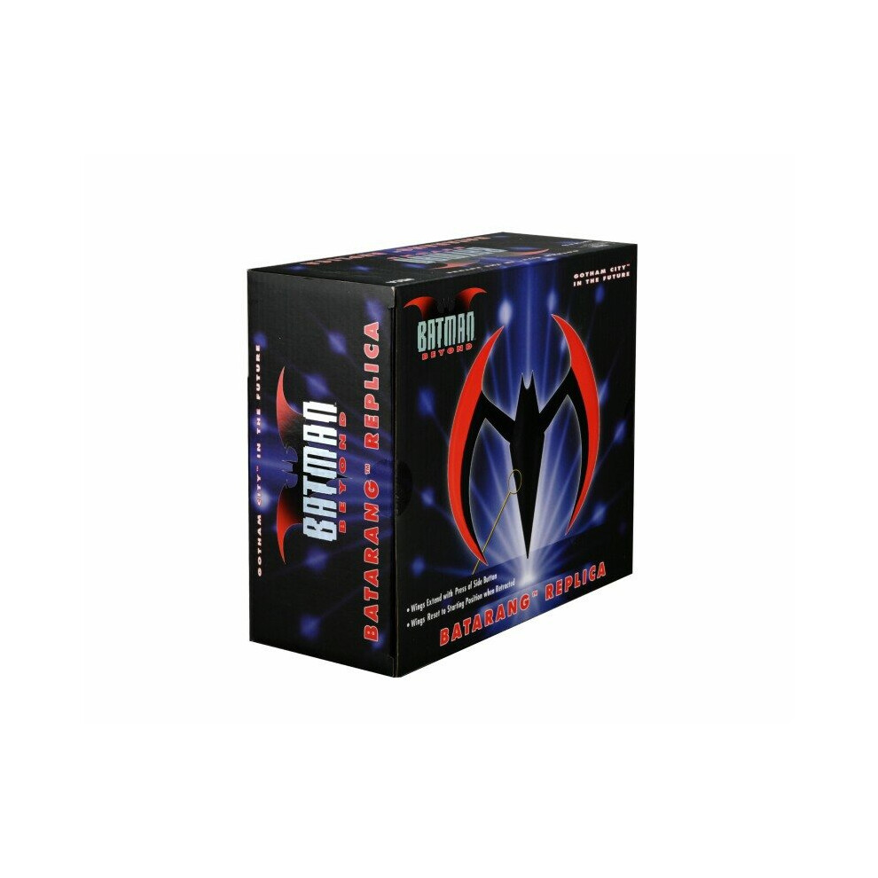 Neca - Batman Beyond - Prop Replica - Batarang Red