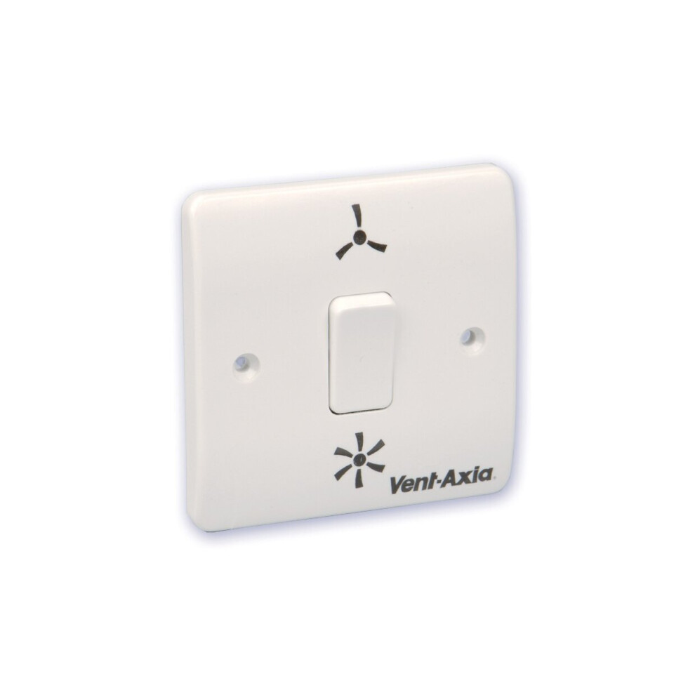 Vent Axia 455213 Fan Boost Switch 2 Way 10 Amp