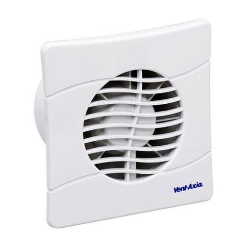 Vent Axia 436533 Kitchen / Utility Room Extractor Fan 150mm / 6"