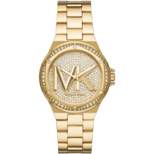 Michael Kors MK7229 Lennox Gold-Tone Stainless Steel Women's Watch