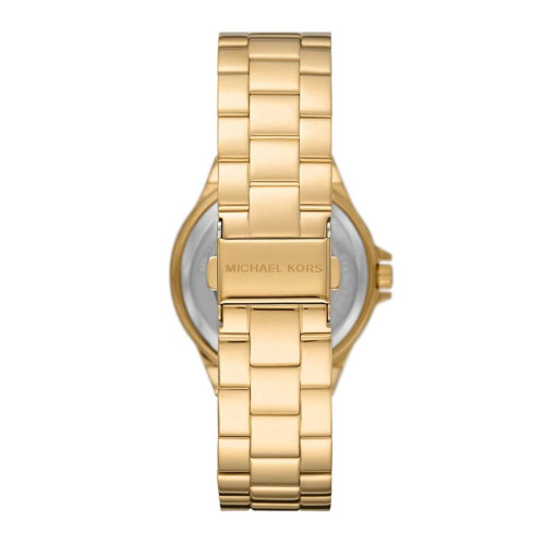 Michael Kors Michael Kors MK7229 Lennox guldtonet rustfrit stål damesur 2