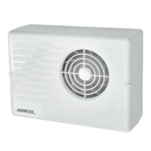 Manrose CF200S Centrifugal Extractor Fan 100 mm (Standard Model)
