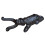 Selections Cast Iron Dog Shape Garden & Patio Boot Jack 1
