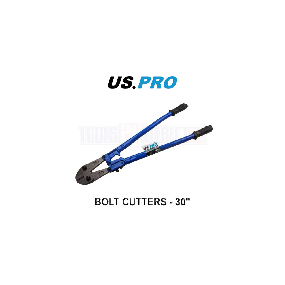 US PRO Tools Heavy Duty 30" 760mm Bolt Cropper / Cutter 7037