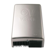 Vortice 19235 Optimal Dry Metal Stainless Steel Automatic Hand Dryer