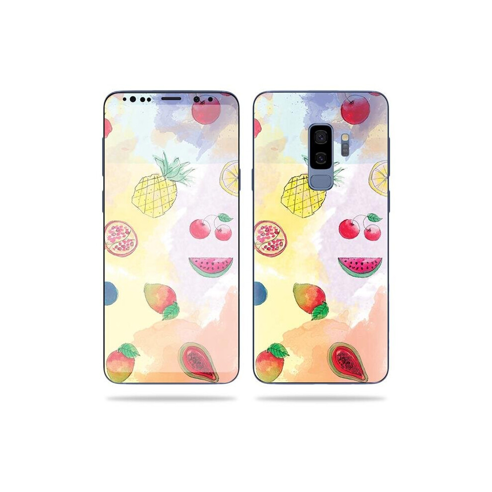MightySkins SAGS9PL-Fruit Water Skin for Samsung Galaxy S9 Plus - Fruit Water-image-OPC-P9YZC8V-NEW
