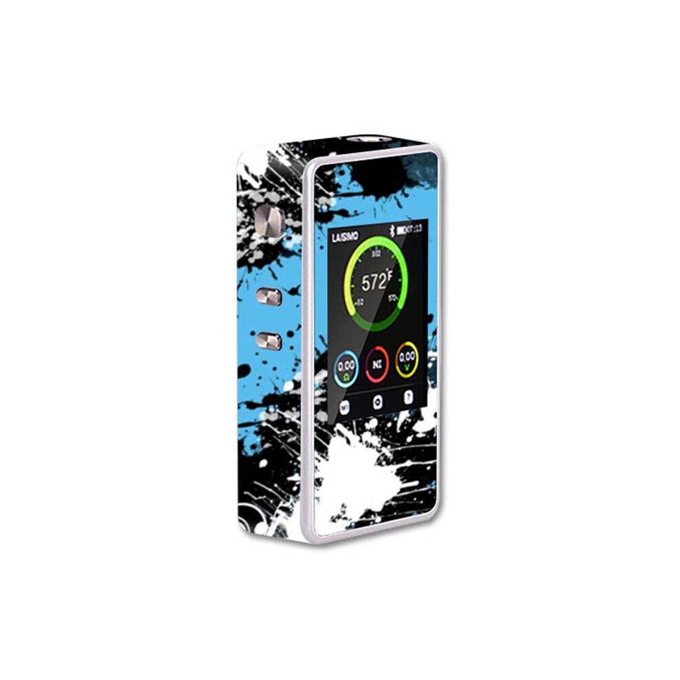 MightySkins LAL1200W-Hip Splatter Skin for Laisimo L1 200W TC - Hip Splatter-image-OPC-P9YZC9B-NEW