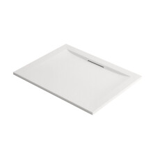Mira Flight Level Rectangle Shower Tray 1200x800 Low Profile White FREE Waste