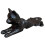Selections Cast Iron Cat Decorative Door Wedge Doorstop 1
