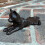 Selections Cast Iron Cat Decorative Door Wedge Doorstop 7