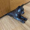 Selections Cast Iron Cat Decorative Door Wedge Doorstop 4