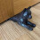 Selections Cast Iron Cat Decorative Door Wedge Doorstop 5