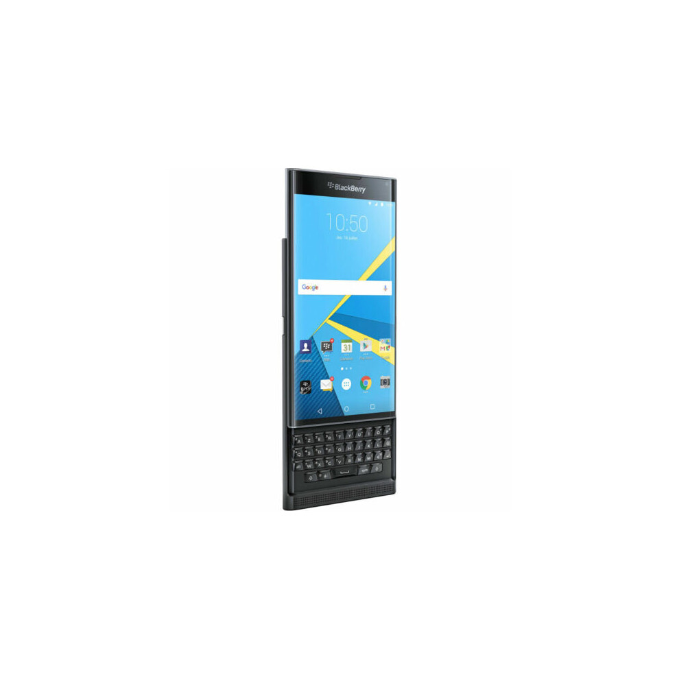 (Unlocked, ) Berry Priv 3Gb 32Gb 18Mm 5.4" 4G Smartphone Black 802975061655