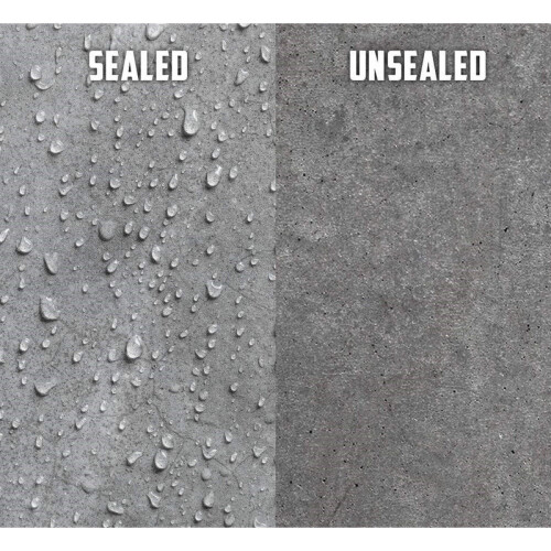(5 Litres) Concrete Dustproofer - Solvent Based Sealer For External Use Only (Unless Well Ventilated) 1