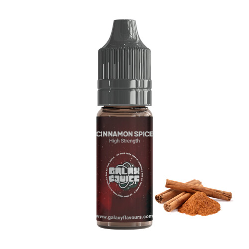 (50ml) Cinnamon Spice High Strength Flavouring. 2