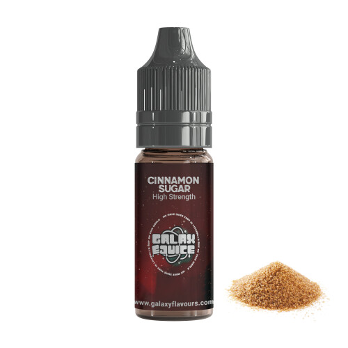 (50ml) Cinnamon Sugar High Strength Flavouring. 2