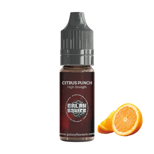 (50ml) Citrus Punch High Strength Flavouring. 2