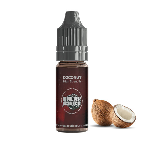 (10ml) Coconut High Strength Professional Flavouring. 2