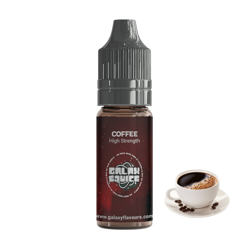 (10ml) Coffee High Strength Professional Flavouring. 2