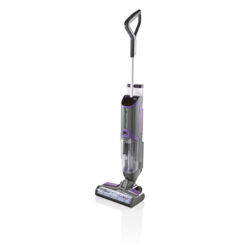Swan Dirtmaster Crossover 3-in-1 Wet Dry Vacuum Cleaner, Multi-Surface Hard floors and Carpets, Cordless, LED Display, Voice Assist, SC51010N
