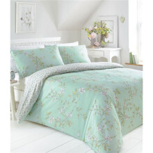 (King) Duvet sets country cottage floral design pretty quilt cover bedding
