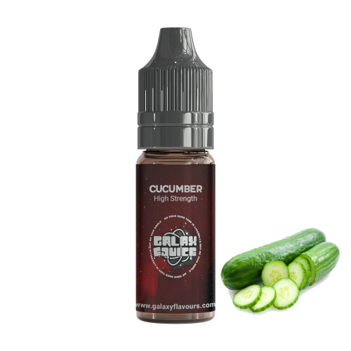 (50ml) Cucumber High Strength Professional Flavouring. 2