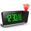 Radio Control Projection Clock ( Premium Quality /  Official UK Version ) with Colour Changing Display 3