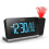 Radio Control Projection Clock ( Premium Quality /  Official UK Version ) with Colour Changing Display 4