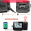 Youshiko Radio Control Projection Alarm Clock 6