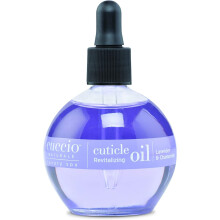 Cuccio Naturale Cuticle Revitalizing Oil - Lavendel & Kamille - Fugter styrker neglene - 2.5 oz