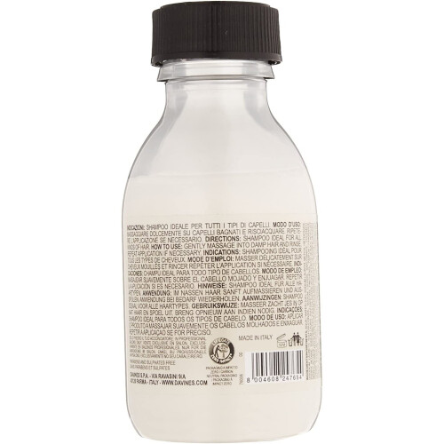 Davines OI Shampoo, 90 ml 1