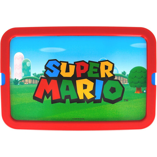 SUPER MARIO Storage click Box 7L 2