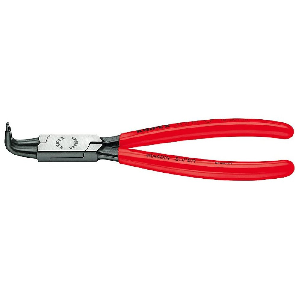Knipex Circlip Pliers (130 Mm) 44 21 J01 Sb (Product On Self-Service Card/In A Blister)
