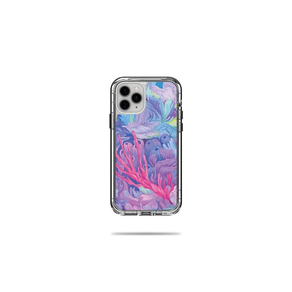 MightySkins LIFNIPH11PR-Dreamy Reef Skin for Lifeproof Next Case iPhone 11 Pro - Dreamy Reef-image-OPC-P9ZCGY5-NEW
