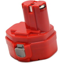 VANTTECH 14.4 Volt 3.0Ah Ni-MH Replacement Battery for Makita PA14 1420 1422 1433 1434 1435 1435F 192699-A 193158-3 192600-1 1051D 4033D 5094D 6280D