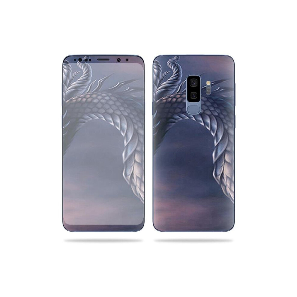 MightySkins SAGS9PL-Dragon Fantasy Skin for Samsung Galaxy S9 Plus - Dragon Fantasy-image-OPC-P9ZCGZR-NEW