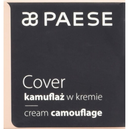 (20) COVER KAMOUFLAGE cream 1