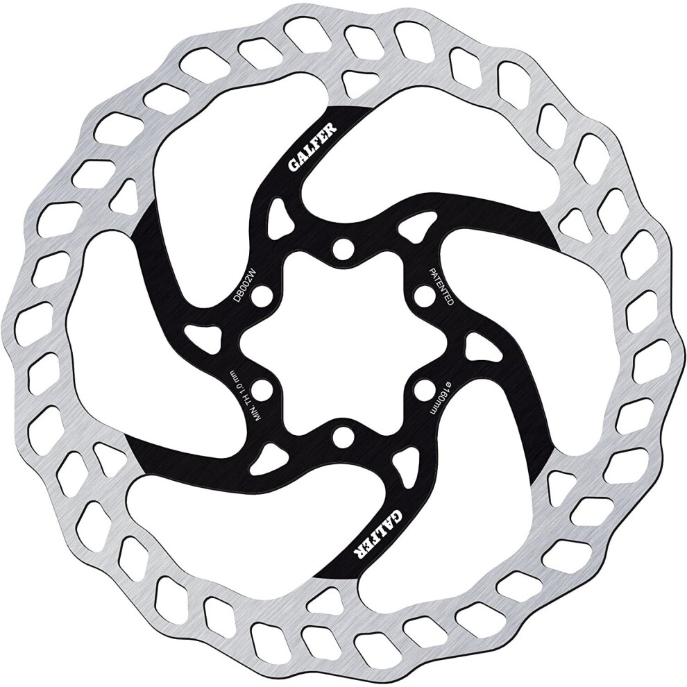 Univ 6T 160?Mm - Brake Disc 8400170112572