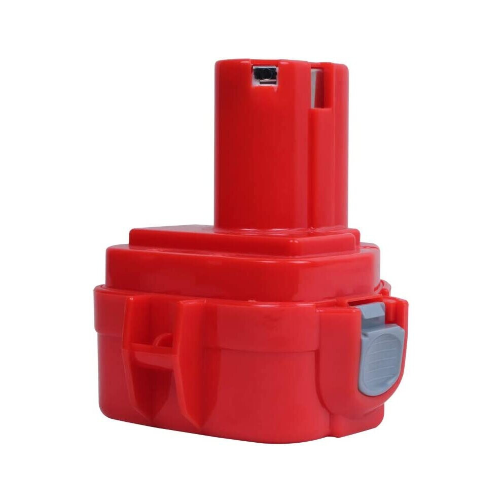 VANTTECH 12V 3.0Ah Ni-MH Replacement Battery for Makita 12v PA12 1220 1222 1233S 1233SA 1233SB 1233 1234 1235 1235B 1235F 192696-2 192698-8 192698-A