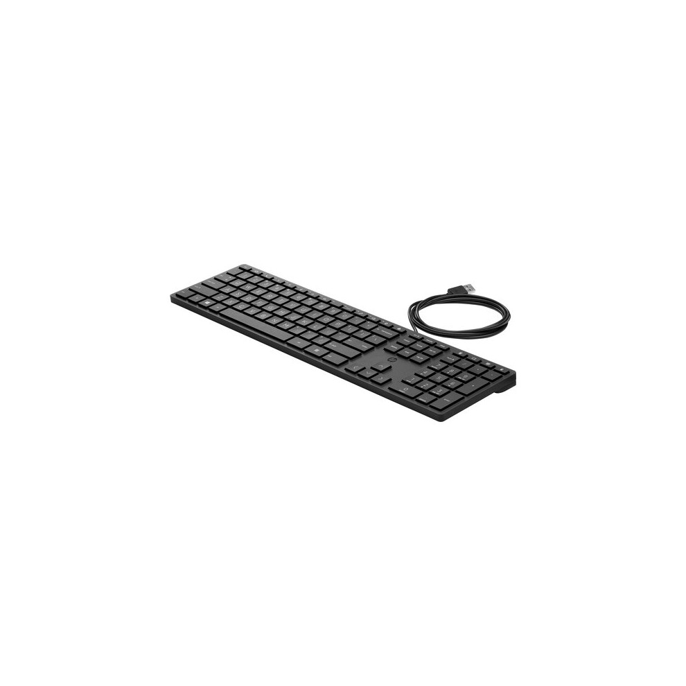 Hp Wired Desktop 320K Keyboard