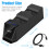 PS4 Controller Charger Dock Station, Charging Dock Station Replacement for Playstation 4 Dualshock 4 Controller Charger 10