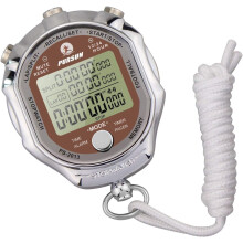 LAOPAO Stopwatch,Digital Display 1/1000 seconds Precision Electronic DigitalTimer waterproof Outdoor Sports