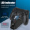 PS4 Controller Charger Dock Station, Charging Dock Station Replacement for Playstation 4 Dualshock 4 Controller Charger 6