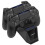 PS4 Controller Charger Dock Station, Charging Dock Station Replacement for Playstation 4 Dualshock 4 Controller Charger 1