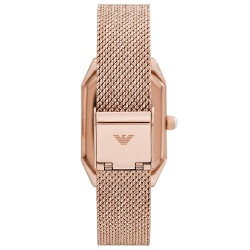 Armani ARMANI AR11347 klocka. Kvarts, rosa. Dam. 2