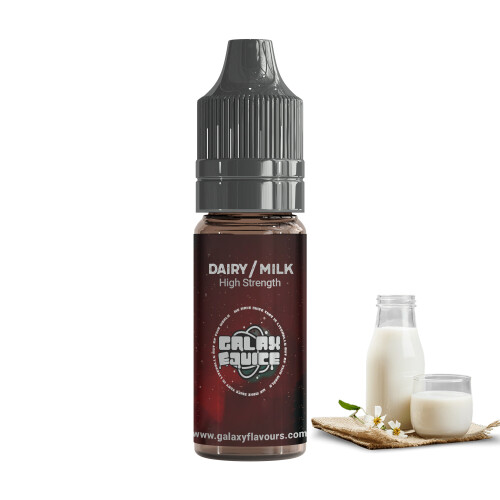 (50ml) Milk (Dairy) High Strength Flavouring. 2