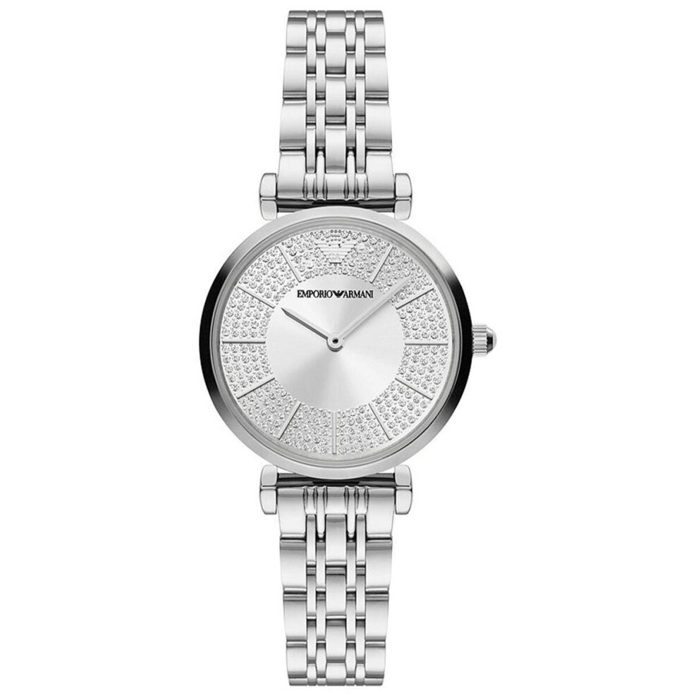Armani Emporio Ar11445 Gianni T-Bar Analog Women's Watch
