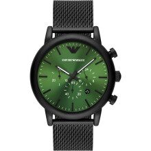 Emporio Armani AR11470 Kronograf dressklocka för herrar