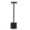 (Black) Cordless Rechargeable Led Table Lamp Desk Lights 17