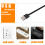 Desk Lamp Led Cordless Touch Sensor Table Lamp Rechargeable Dimmable 7